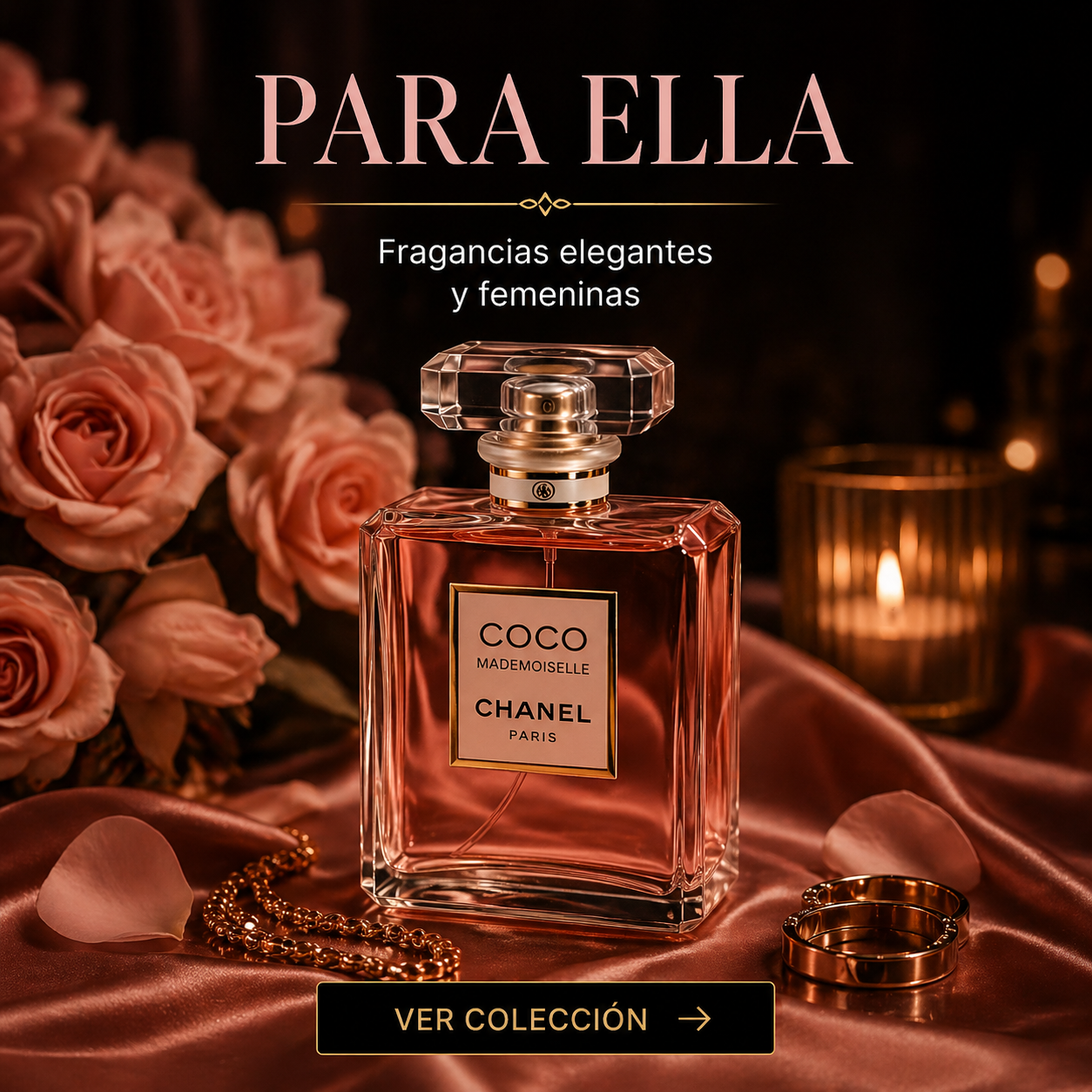 Para Mujer