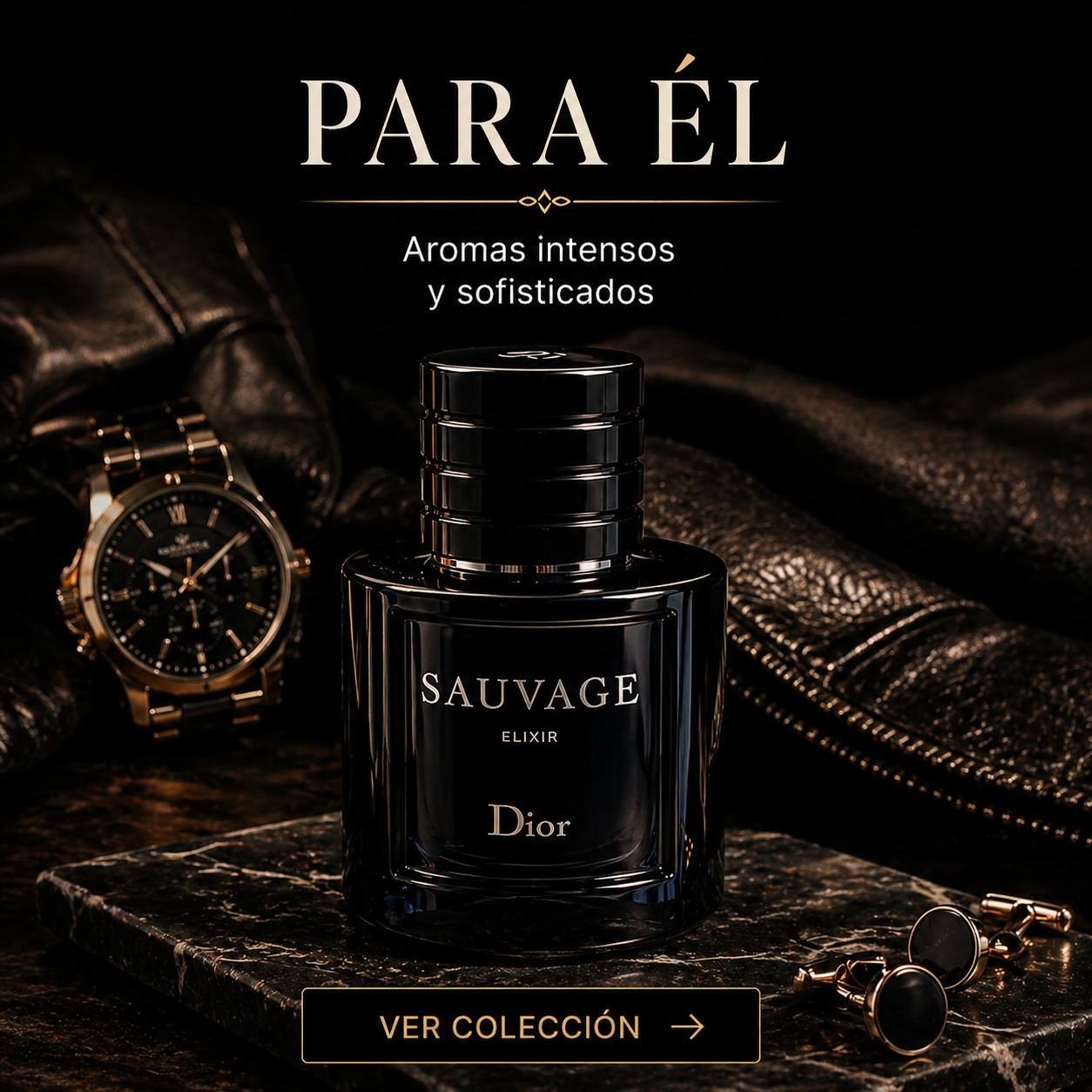 Para Hombres