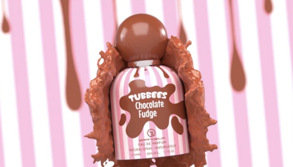 Tubbees Chocolate Fudge EDP for Kids by Garndeur
