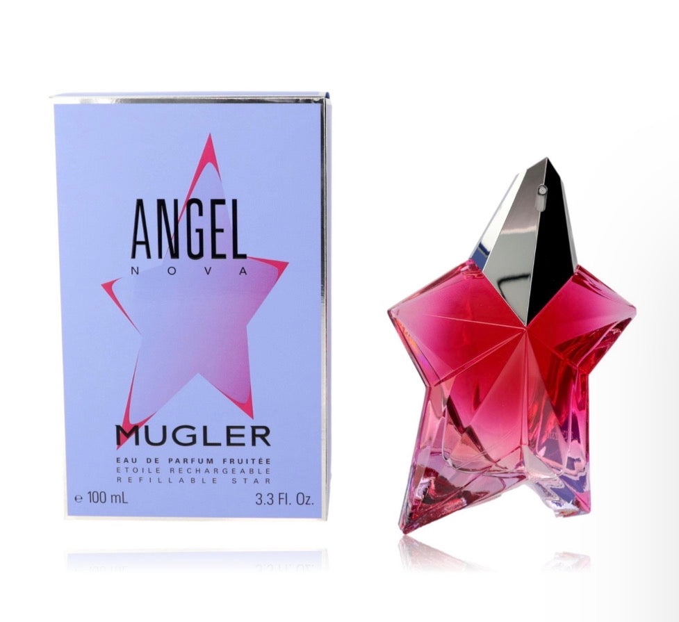 Angel Nova 3.3 oz EDP Refillable for women by Mugler