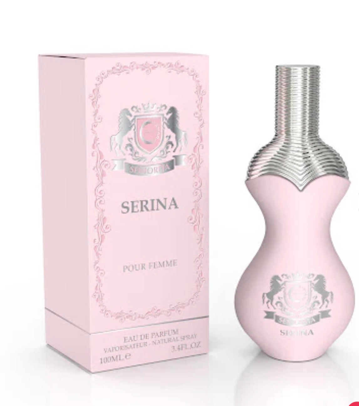 Seniorita Serina Eau de Parfum pour femme 3.4fl oz by Camara