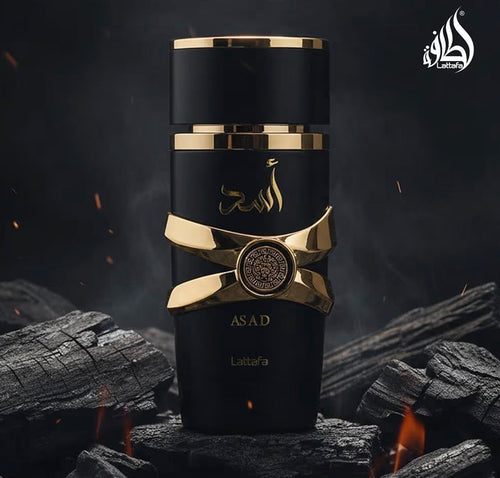 ASAD Men EDP - 100MI (3.40z) By Lattafa