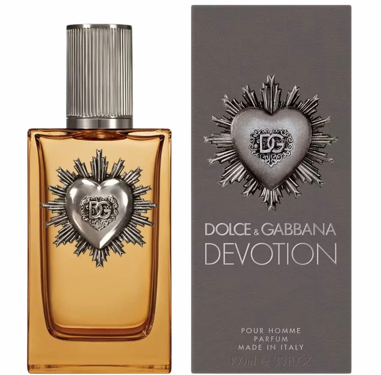 Devotion Parfum Dolce&Gabbana 3.3 oz for men