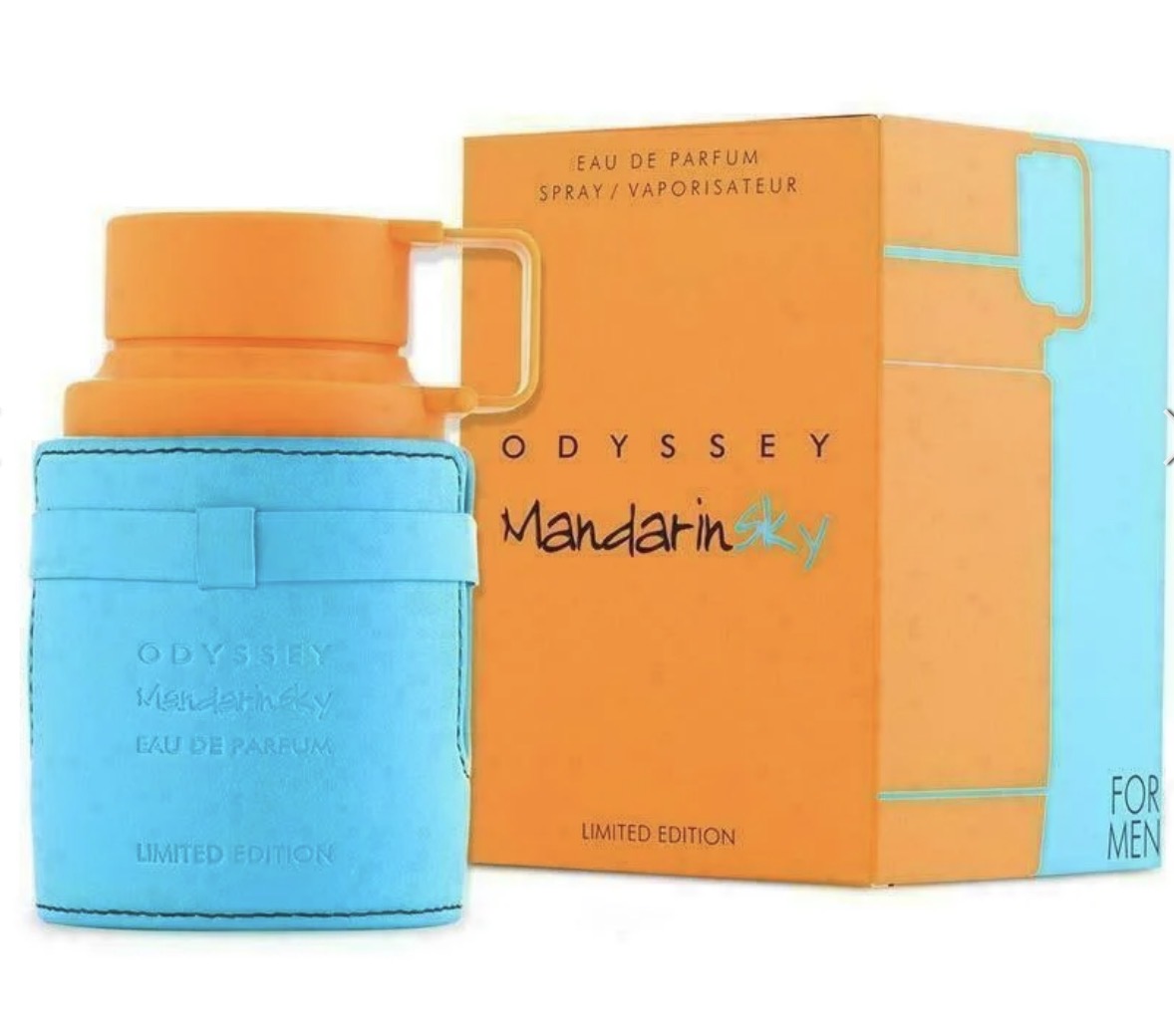 ODYSSEY MANDARIN SKY Unisex EDP -100MI (3.40z) By ARMAF
