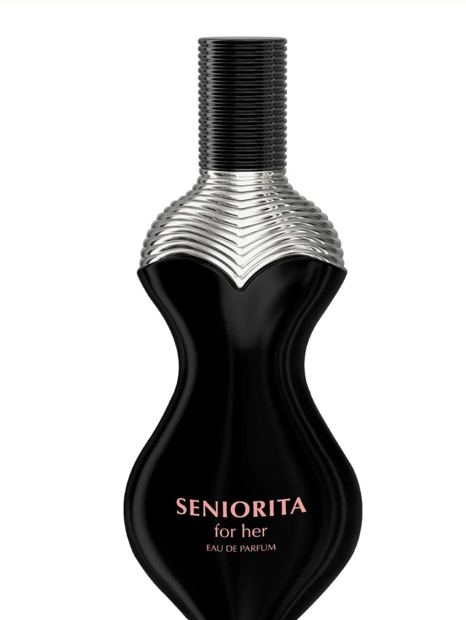 Seniorita for her Eau de perfum for femme 3.4 oz by Camara