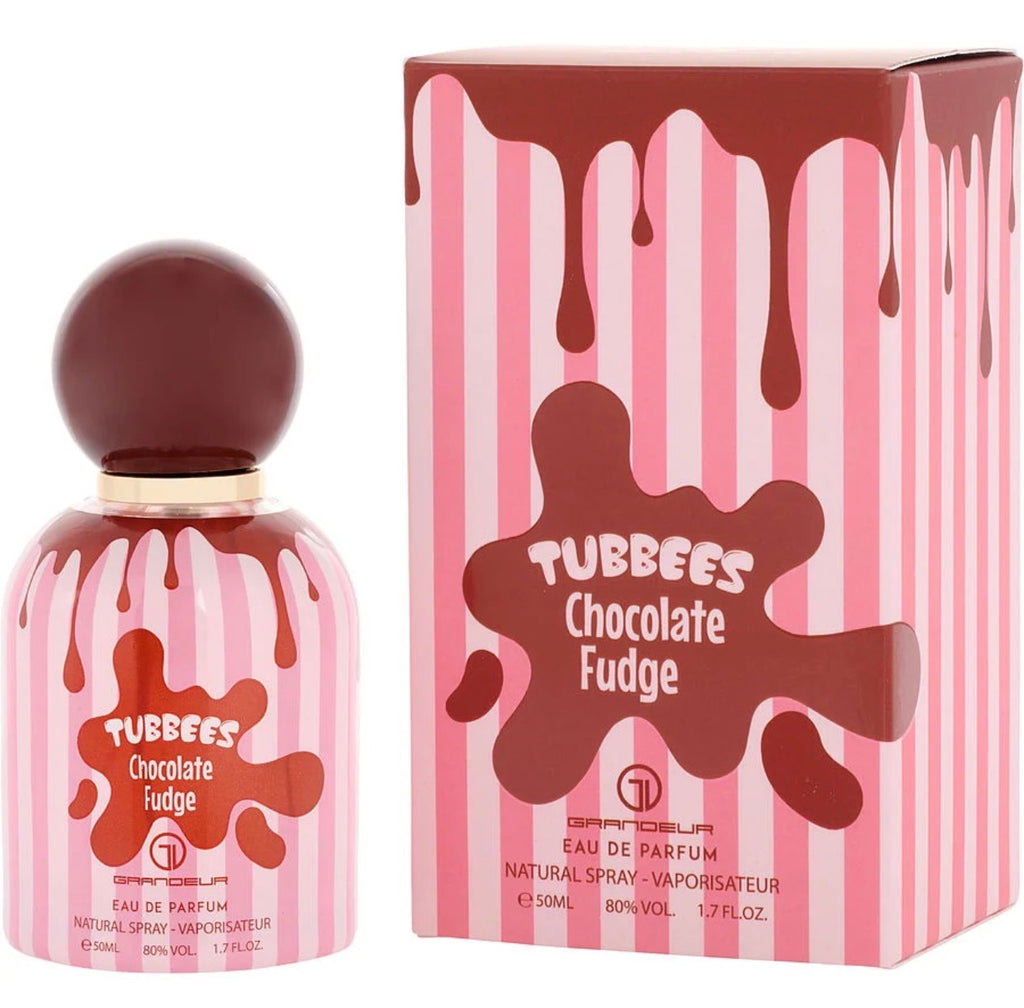 Tubbees Chocolate Fudge EDP for Kids by Garndeur
