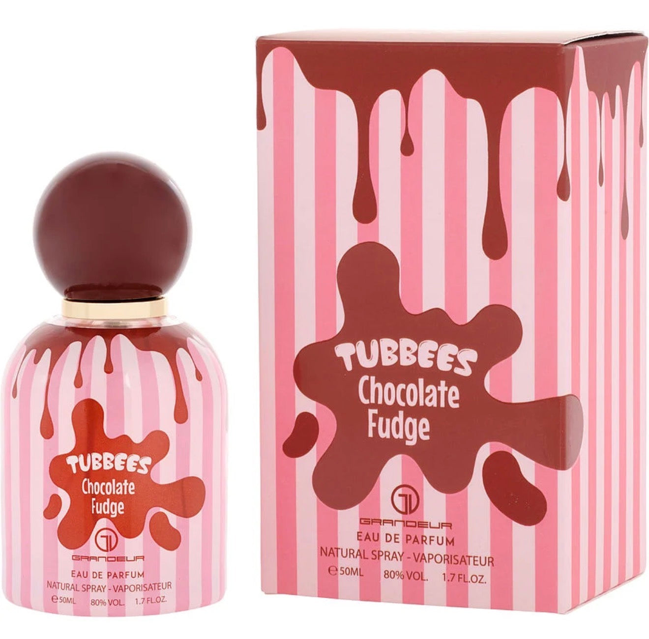 Tubbees Chocolate Fudge EDP for Kids by Garndeur
