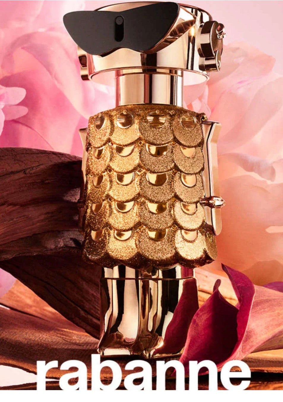 Fame Intense Eau de Parfum Refillable for women 2.7fl oz by Paco Rabanne