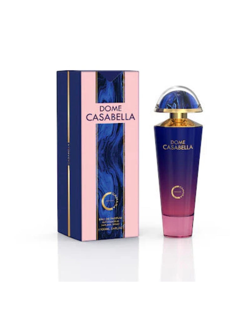 Dome Casabella Eau de Parfum pour femme 3 oz by Camara