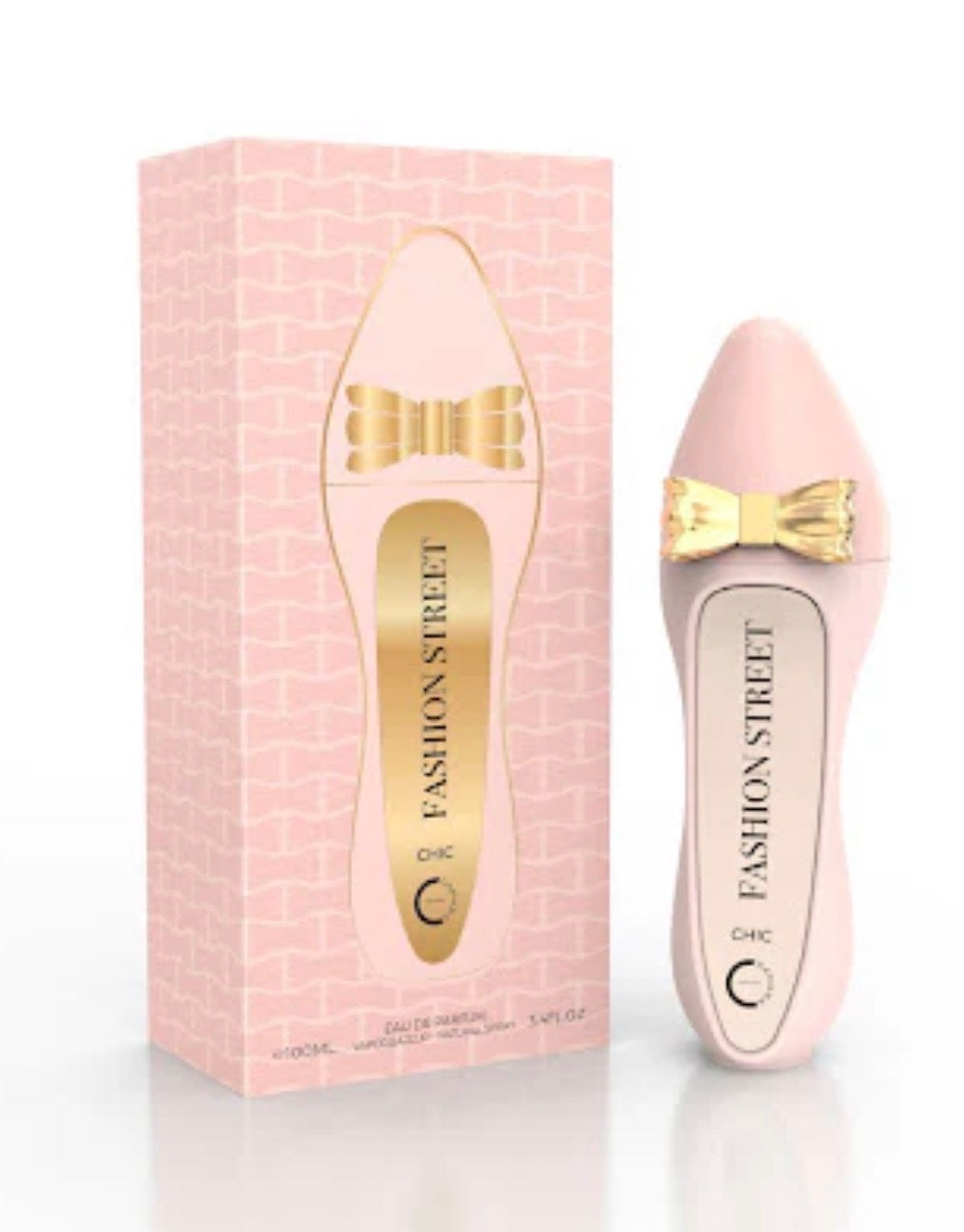 Fashion Street Chic EDP 3.4 oz pour femme by Camara