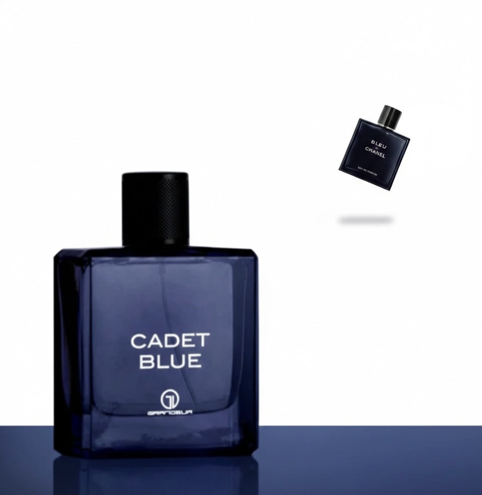 Cadet Blue Men EDP 3.4 oz by Grandeur
