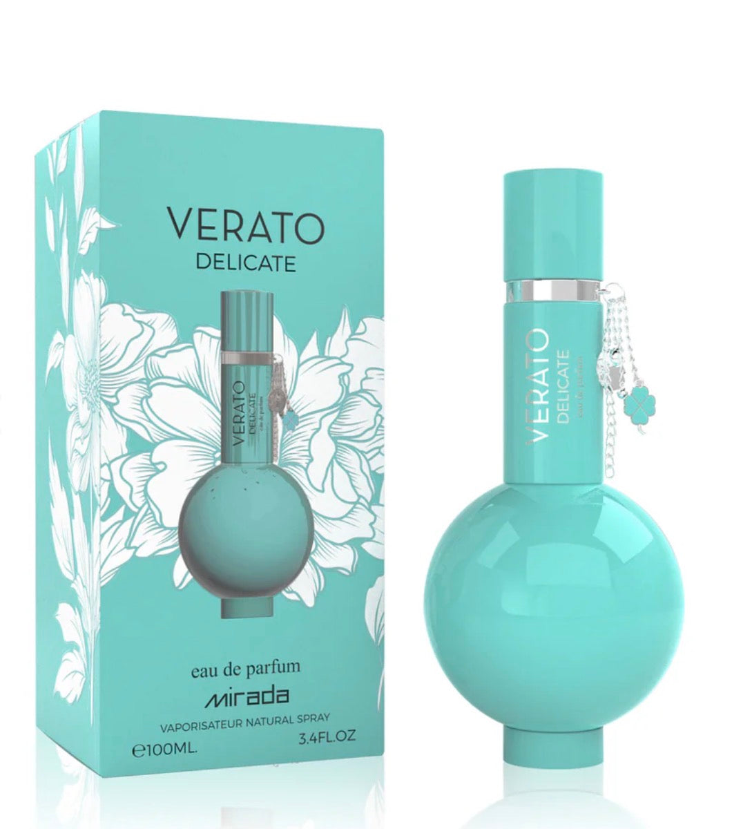 Verato Delicate Eau de Parfum pour femme by Mirada