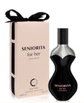 Seniorita for her Eau de perfum for femme 3.4 oz by Camara