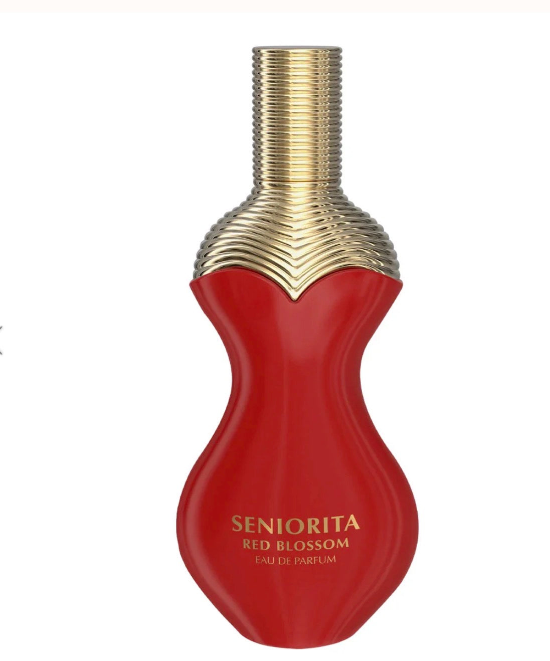 Seniorita Red Blossom Eau de Parfum pour femme 3.4 oz by Camara