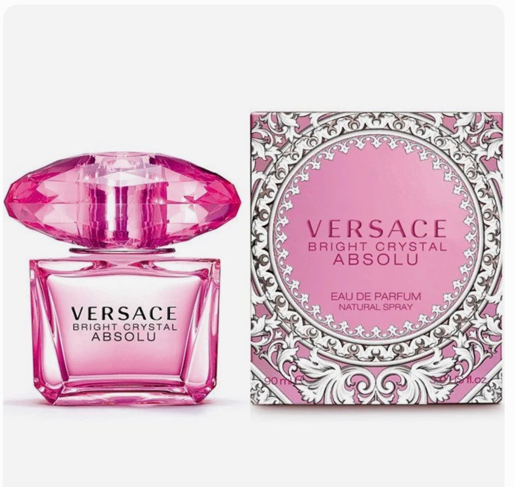 Versace Bright Crystal Absolu 3.0 oz EDP for women