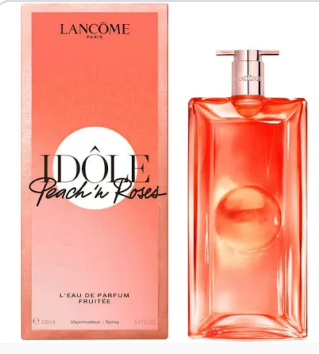 Idôle Peach & Roses 3.4 oz for women by Lancôme