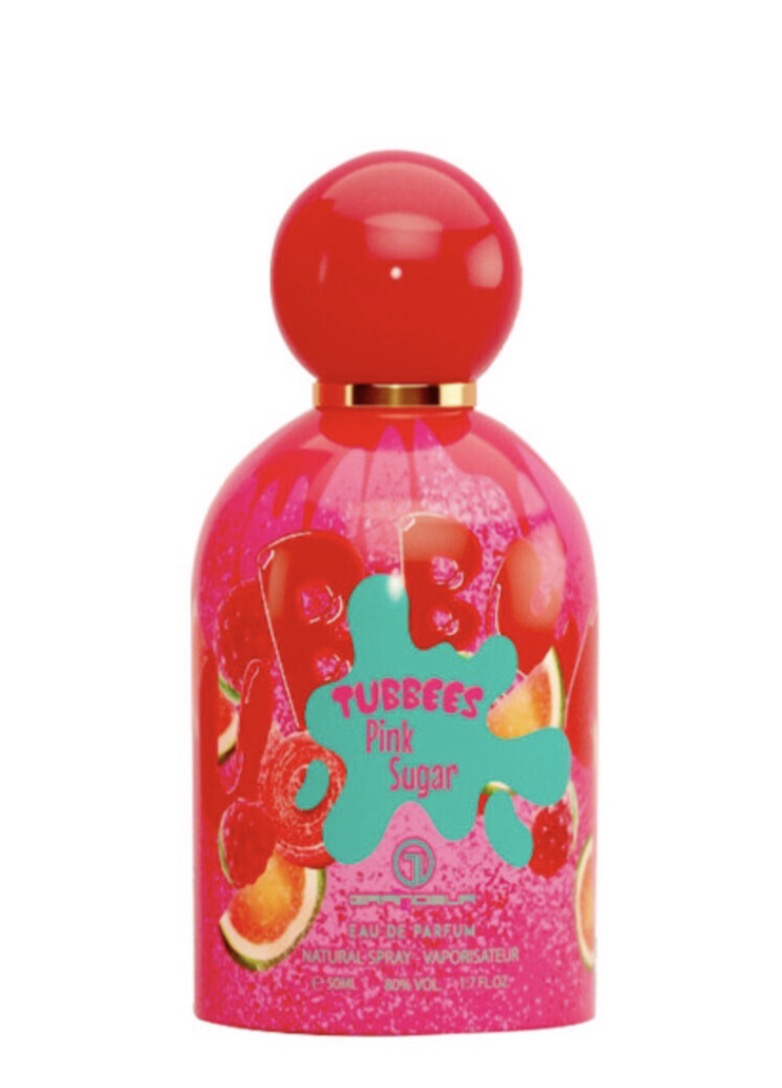 Tubbees Pink Sugar EDP 1.7 oz for Kids by Grandeur