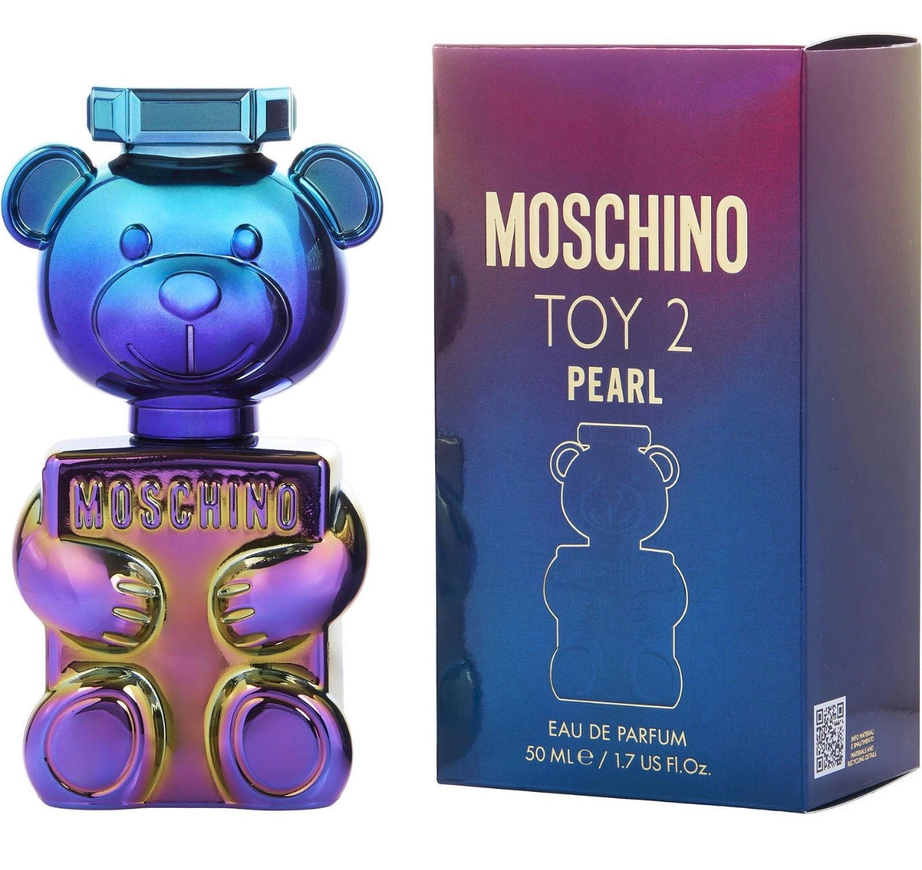 Toy 2 Pearl EDP 3.4oz for women by Moschino