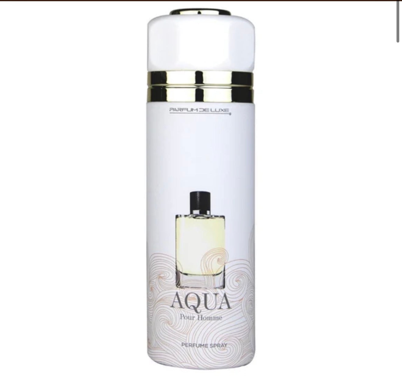 Aqua men Body Spray 6.7 oz