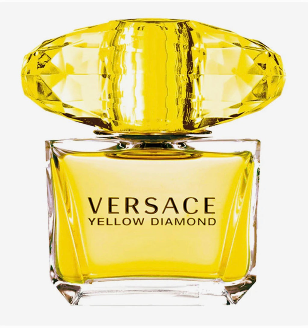 Versace Yellow Diamond EDT 3.0oz for women