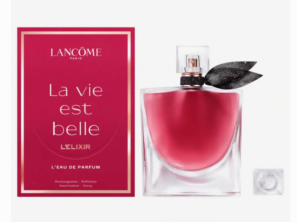 La vie est belle L’Elixir 3.4oz EDP for women by Lancome
