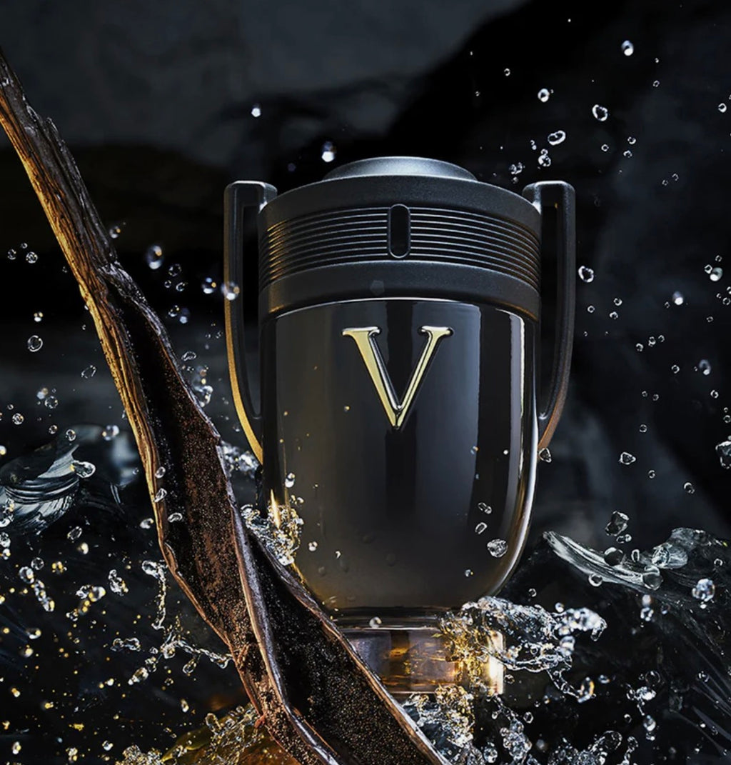 Invictus Victory EDP Extreme 3.4 oz for men by Paco Rabanne