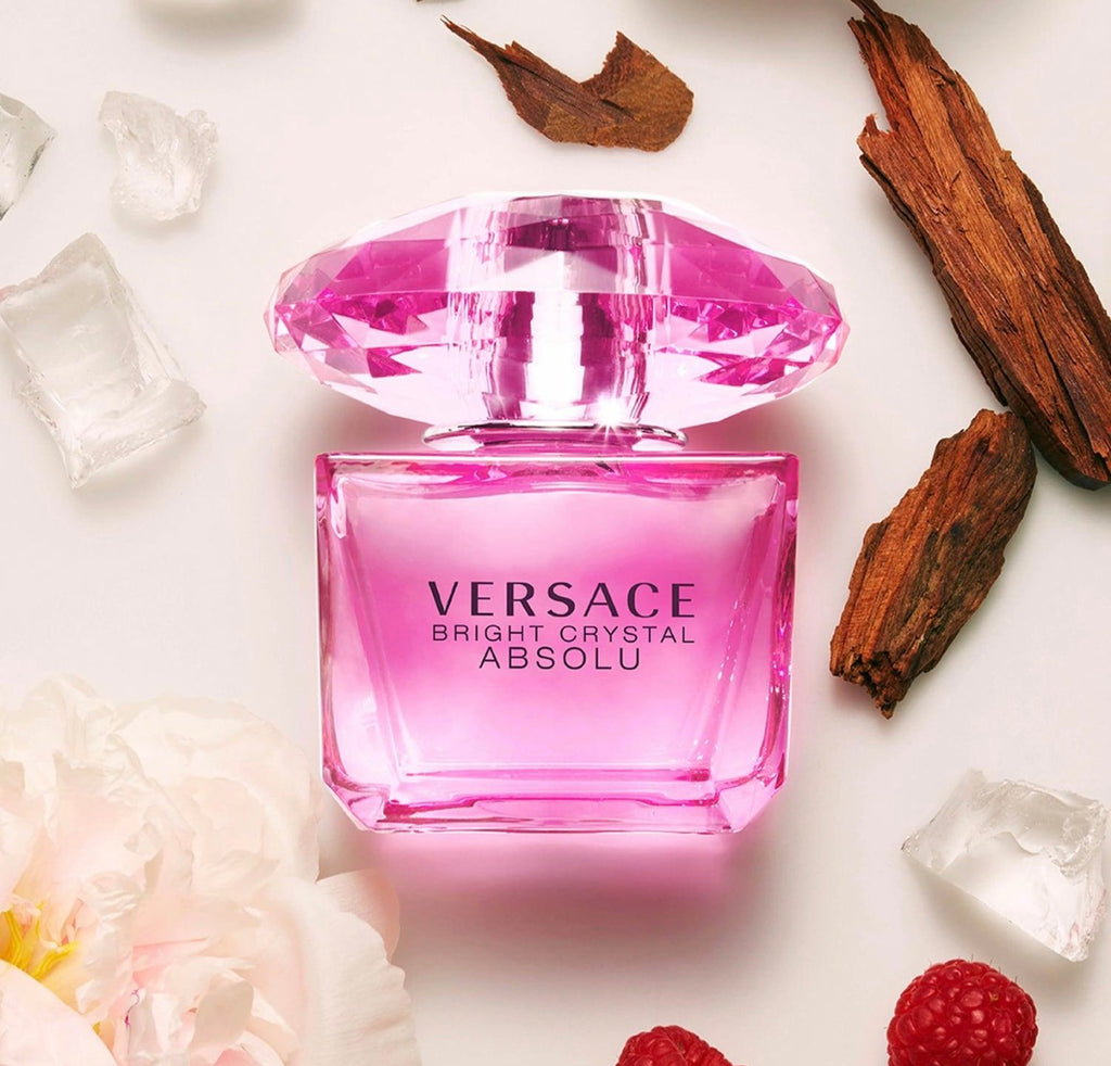 Versace Bright Crystal Absolu 3.0 oz EDP for women