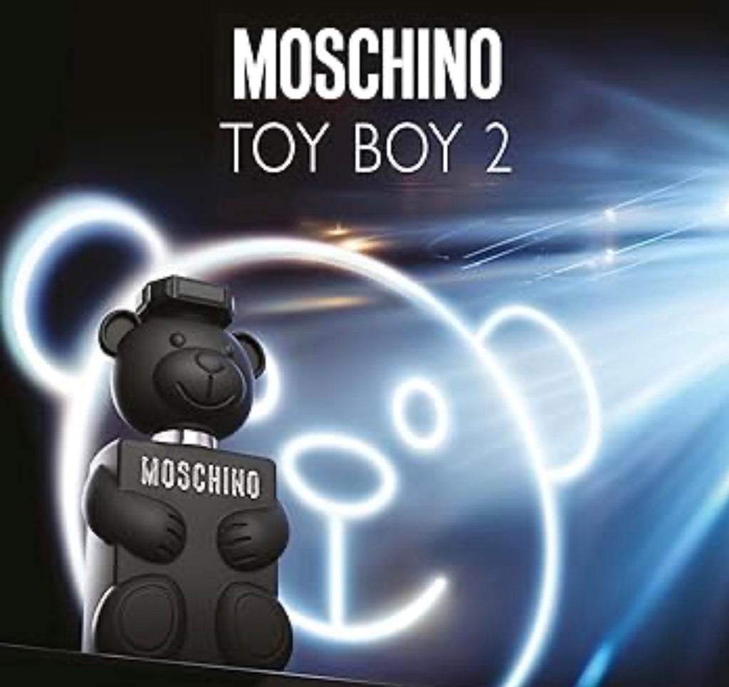 Toy Boy 2 EDP 3.4oz for men by Moschino