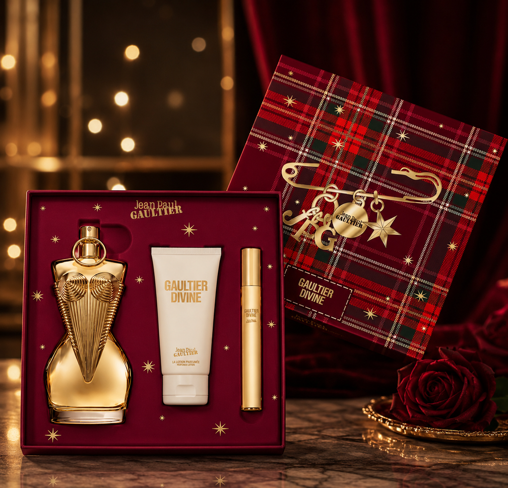 Gaultier Divine Gift Set Eau de Parfum 3.4 oz para Mujer – Jean Paul Gaultier